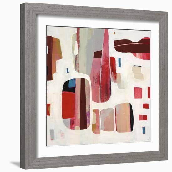 Sugar Coated III-Sydney Edmunds-Framed Giclee Print