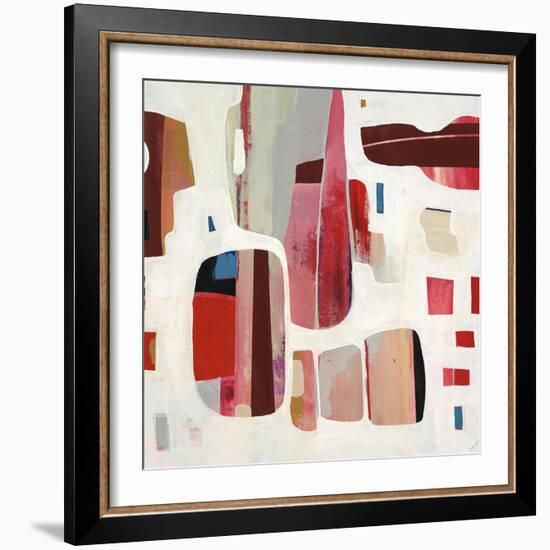 Sugar Coated III-Sydney Edmunds-Framed Giclee Print