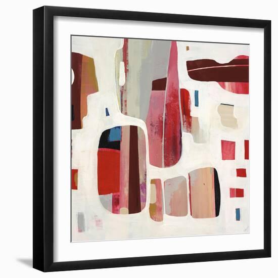 Sugar Coated III-Sydney Edmunds-Framed Giclee Print