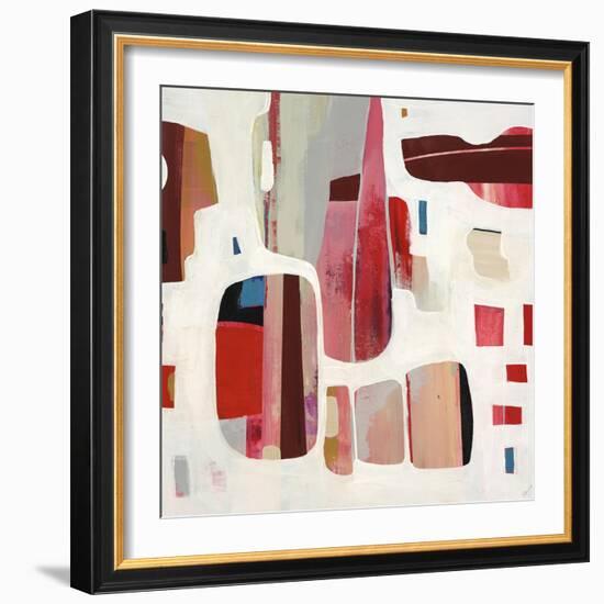 Sugar Coated III-Sydney Edmunds-Framed Giclee Print