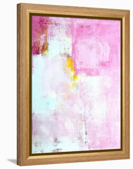 Sugar Coded-T30Gallery-Framed Stretched Canvas