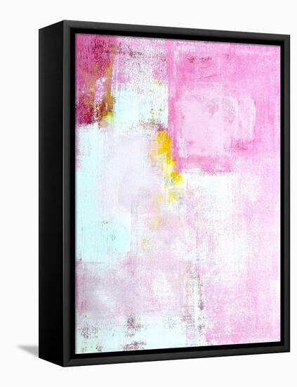 Sugar Coded-T30Gallery-Framed Stretched Canvas