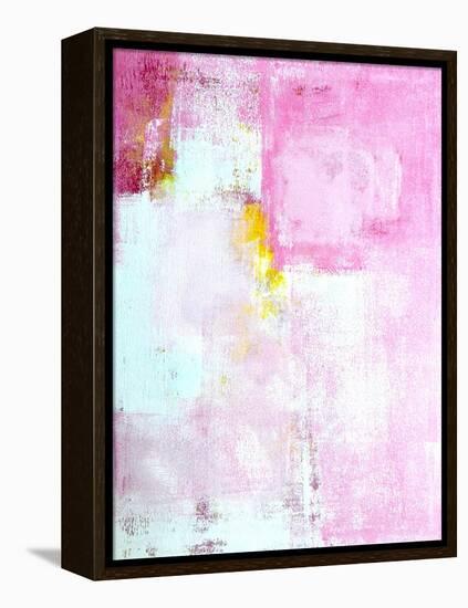 Sugar Coded-T30Gallery-Framed Stretched Canvas