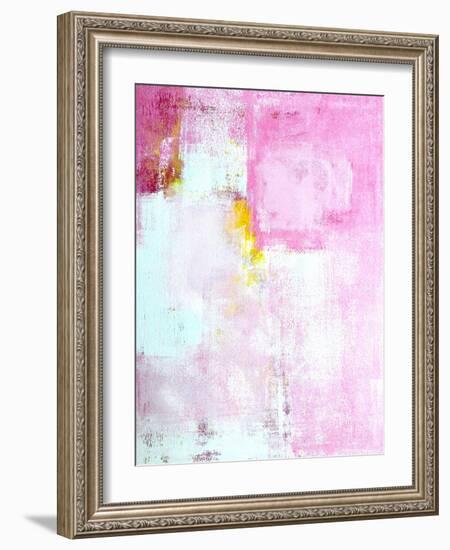 Sugar Coded-T30Gallery-Framed Art Print