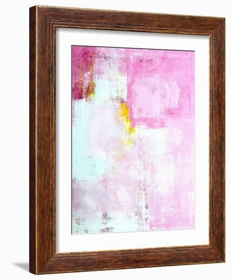 Sugar Coded-T30Gallery-Framed Art Print