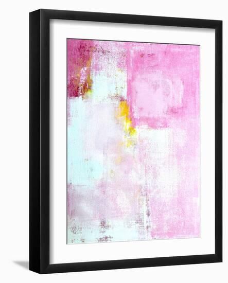 Sugar Coded-T30Gallery-Framed Art Print