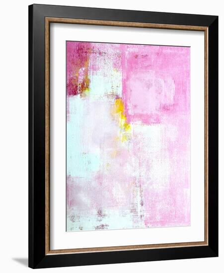 Sugar Coded-T30Gallery-Framed Art Print