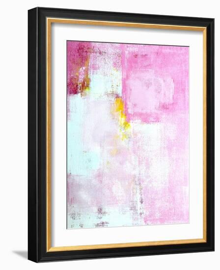 Sugar Coded-T30Gallery-Framed Art Print