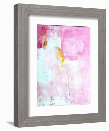 Sugar Coded-T30Gallery-Framed Art Print