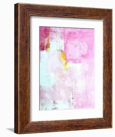 Sugar Coded-T30Gallery-Framed Art Print