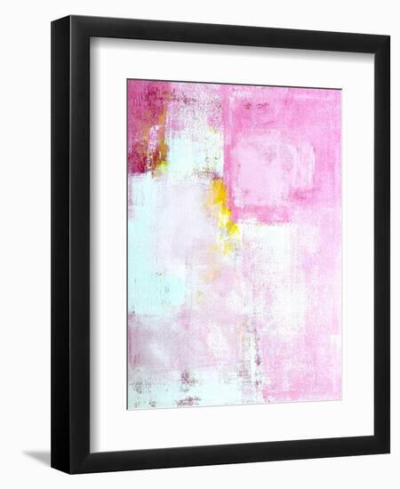 Sugar Coded-T30Gallery-Framed Art Print