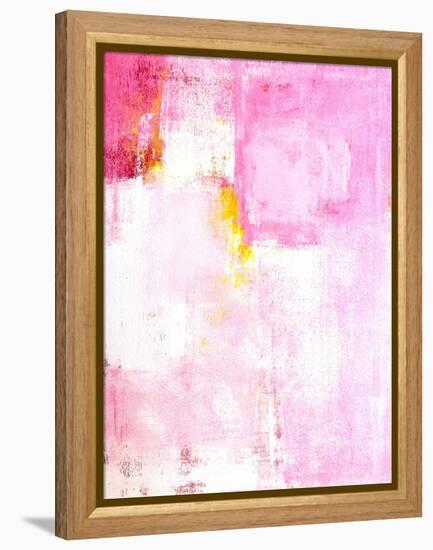 Sugar Coded-T30Gallery-Framed Stretched Canvas
