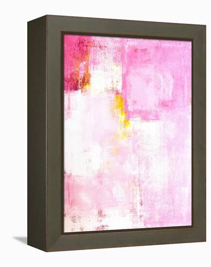 Sugar Coded-T30Gallery-Framed Stretched Canvas