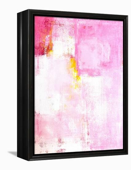 Sugar Coded-T30Gallery-Framed Stretched Canvas