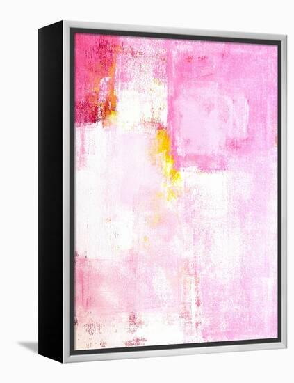 Sugar Coded-T30Gallery-Framed Stretched Canvas