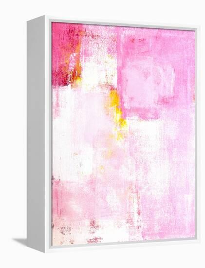 Sugar Coded-T30Gallery-Framed Stretched Canvas