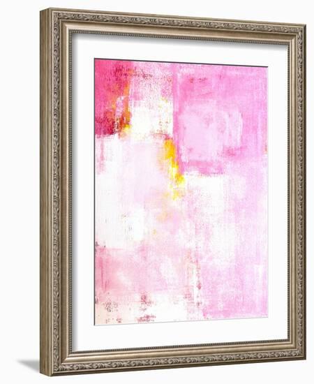 Sugar Coded-T30Gallery-Framed Art Print