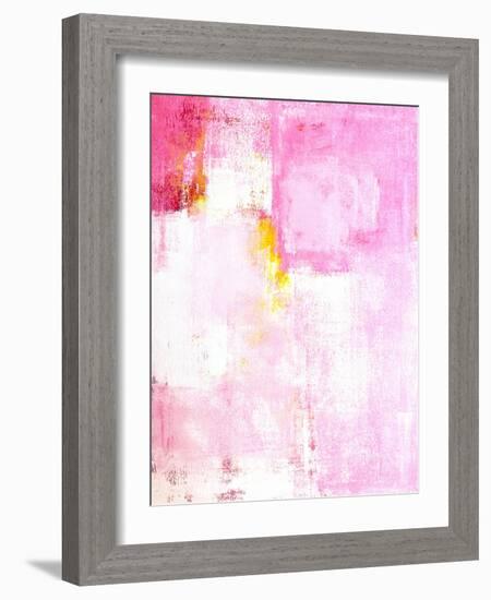 Sugar Coded-T30Gallery-Framed Art Print