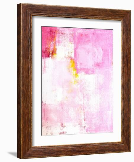 Sugar Coded-T30Gallery-Framed Art Print