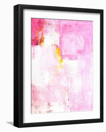 Sugar Coded-T30Gallery-Framed Art Print