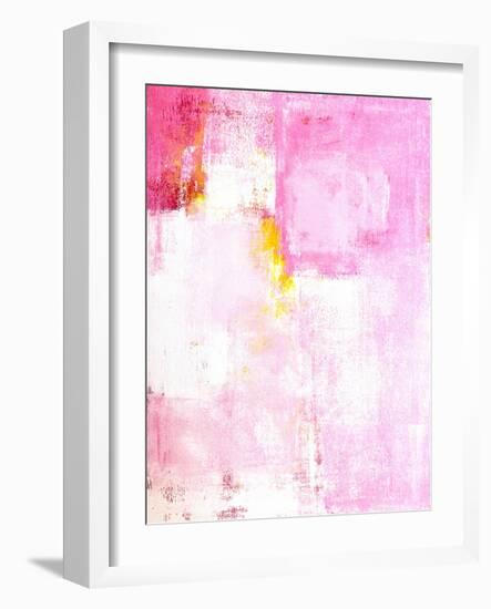 Sugar Coded-T30Gallery-Framed Art Print