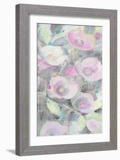 Sugar Flowers III-Albena Hristova-Framed Art Print