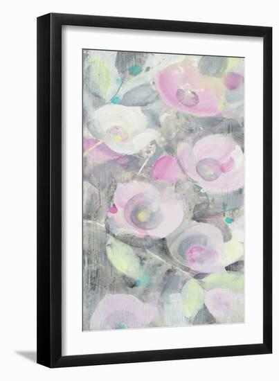 Sugar Flowers III-Albena Hristova-Framed Art Print