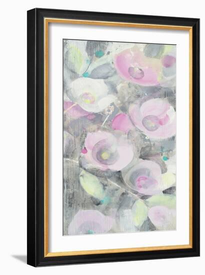 Sugar Flowers III-Albena Hristova-Framed Art Print