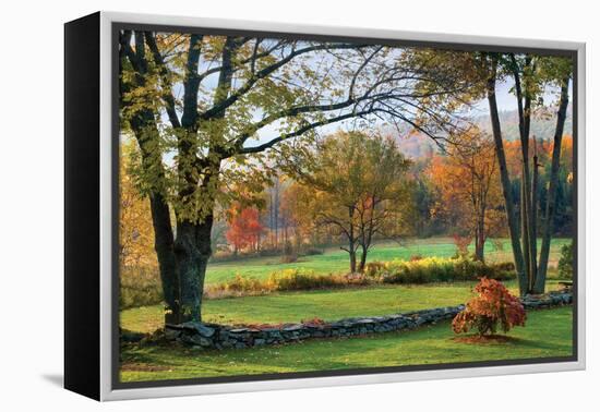 Sugar Hill Dawn-Larry Malvin-Framed Premier Image Canvas