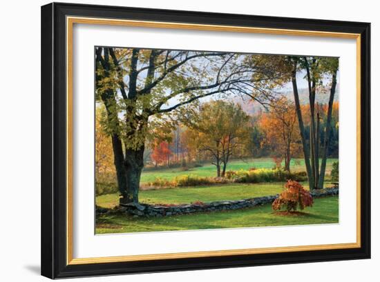 Sugar Hill Dawn-Larry Malvin-Framed Photographic Print