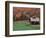 Sugar House on a Vermont Farm, USA-Charles Sleicher-Framed Photographic Print