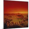 Sugar Loaf Mountain, Rio de Janeiro, Brazil-null-Mounted Photographic Print