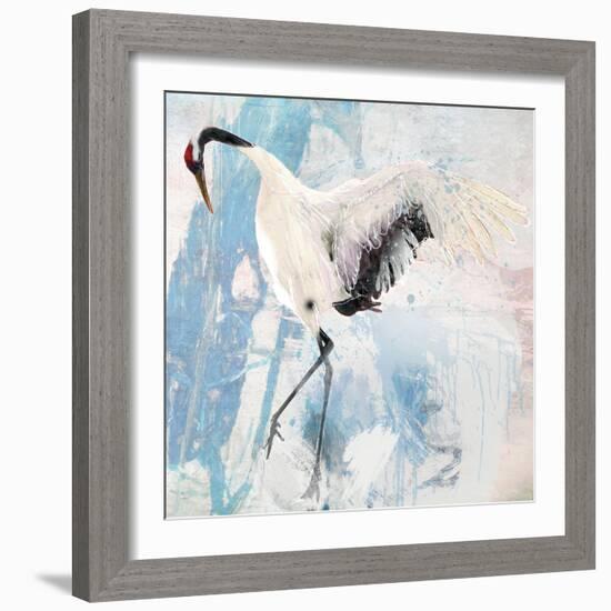 Sugar Plum Ballet 2-Savannah Miller-Framed Art Print