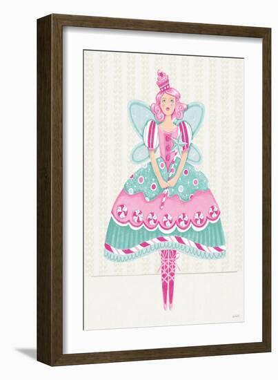 Sugar Plum Dreams I-Anne Tavoletti-Framed Art Print