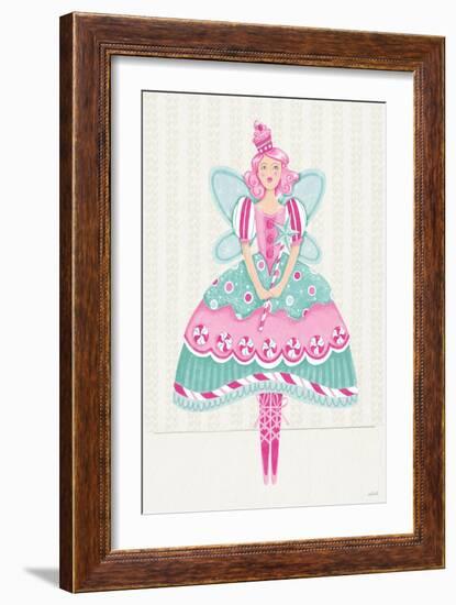 Sugar Plum Dreams I-Anne Tavoletti-Framed Art Print