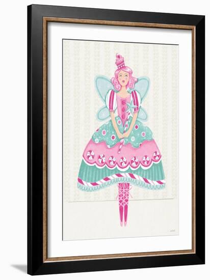 Sugar Plum Dreams I-Anne Tavoletti-Framed Art Print