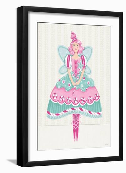 Sugar Plum Dreams I-Anne Tavoletti-Framed Art Print