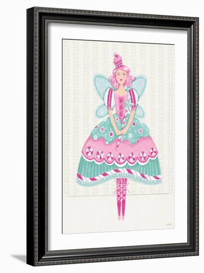 Sugar Plum Dreams I-Anne Tavoletti-Framed Art Print