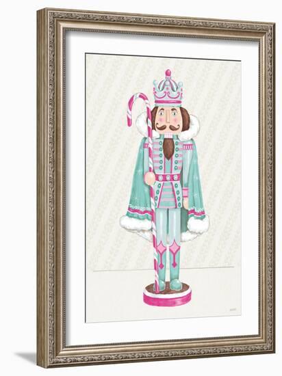 Sugar Plum Dreams II-Anne Tavoletti-Framed Art Print