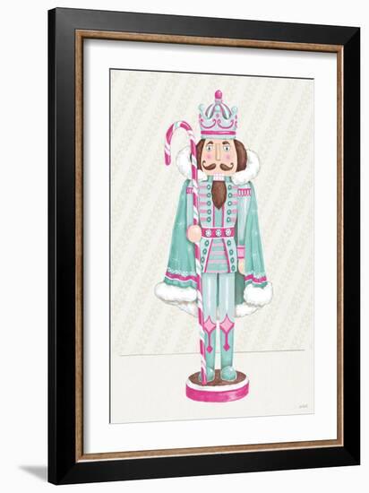 Sugar Plum Dreams II-Anne Tavoletti-Framed Art Print