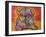 Sugar Pug-Dean Russo-Framed Giclee Print