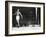 Sugar Ray Robinson, Knocked Out Filipino Flashy Sebastian in the First Round-null-Framed Premium Photographic Print