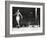 Sugar Ray Robinson, Knocked Out Filipino Flashy Sebastian in the First Round-null-Framed Photo