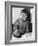 Sugar Ray Robinson Was the Welterweight Boxing Champion from 1946-1950-null-Framed Photo