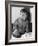 Sugar Ray Robinson Was the Welterweight Boxing Champion from 1946-1950-null-Framed Photo