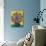 Sugar Skull Bouquet-Kerri Ambrosino-Giclee Print displayed on a wall
