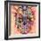 Sugar Skull - Day of the Dead-Dean Russo-Framed Giclee Print