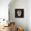 Sugar Skull I-Fiona Stokes-Gilbert-Framed Premier Image Canvas displayed on a wall