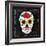 Sugar Skull I-Fiona Stokes-Gilbert-Framed Giclee Print