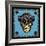 Sugar Skull-Tina Nichols-Framed Giclee Print